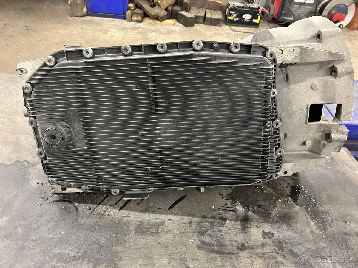 Bmw e65 730d automat.prevodovka zf6hp26 - 5