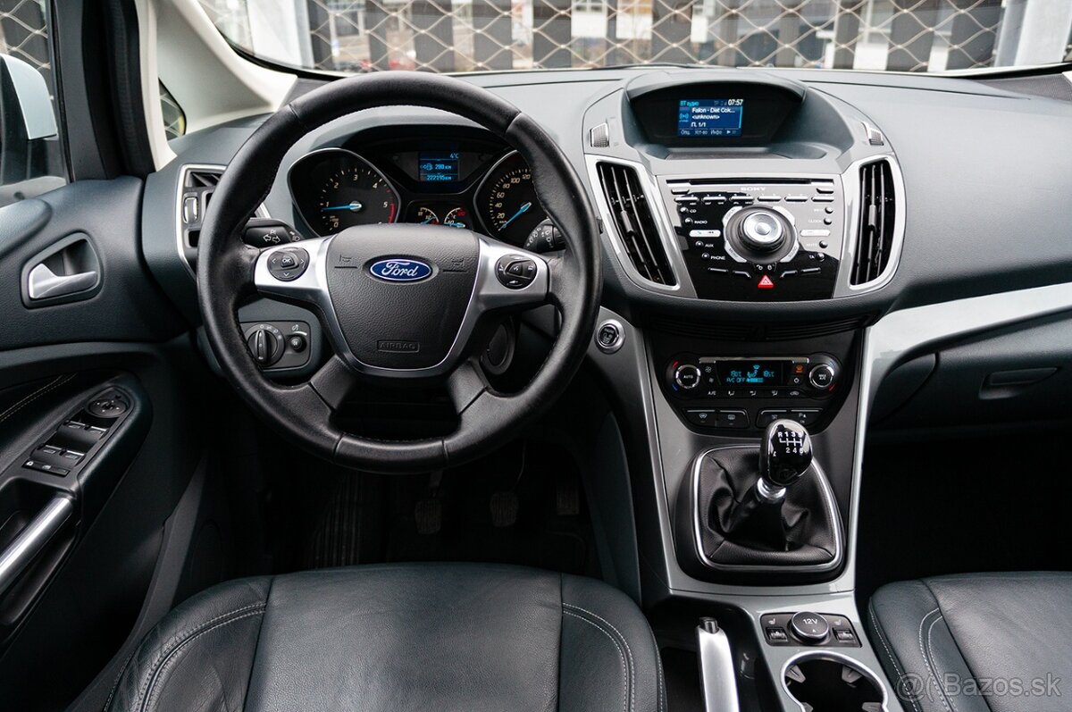 Ford Grand C-Max 2.0 TDCi TITANIUM (7-míst) - 5