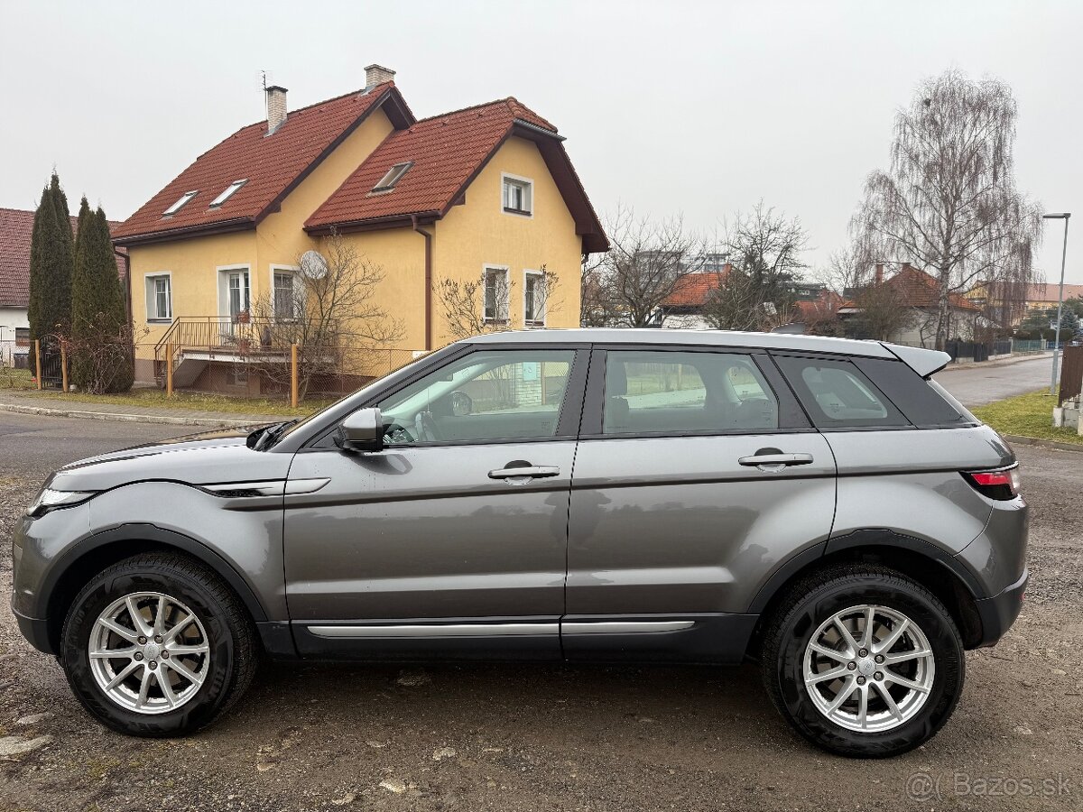 LAND ROVER RANGE ROVER EVOQUE 2.0 TD4 4x4 - 5