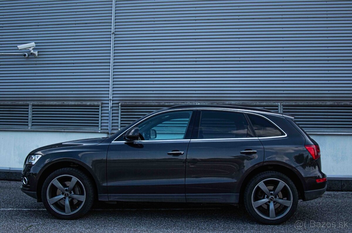 Audi Q5 3.0 TDI DPF quattro S tronic - 5