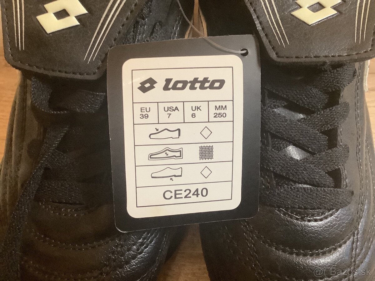 Kopačky stopéraky Lotto - 5