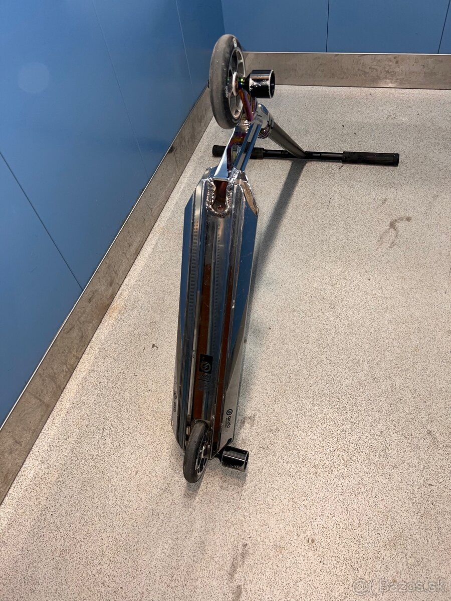 freestyle kolobežka OXELO - 5