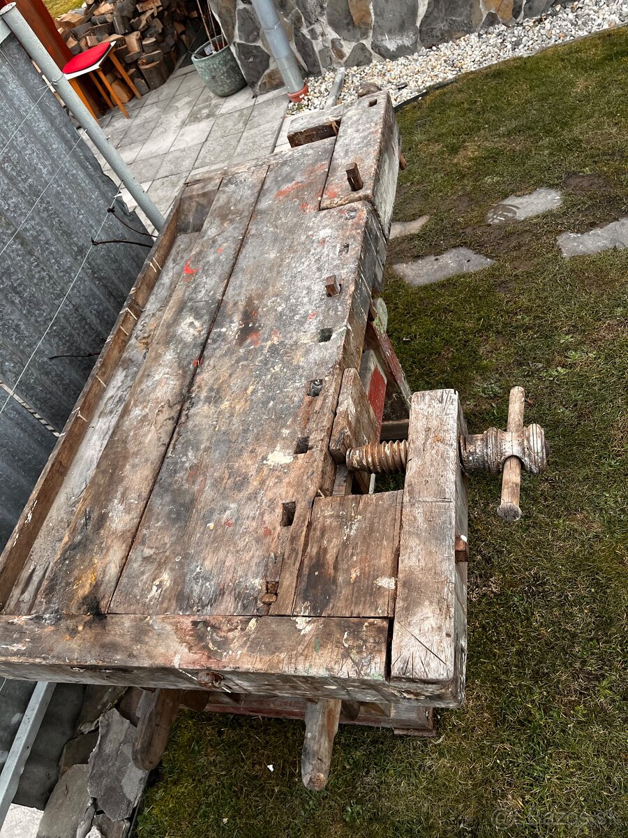 Stolárska hoblica - 5