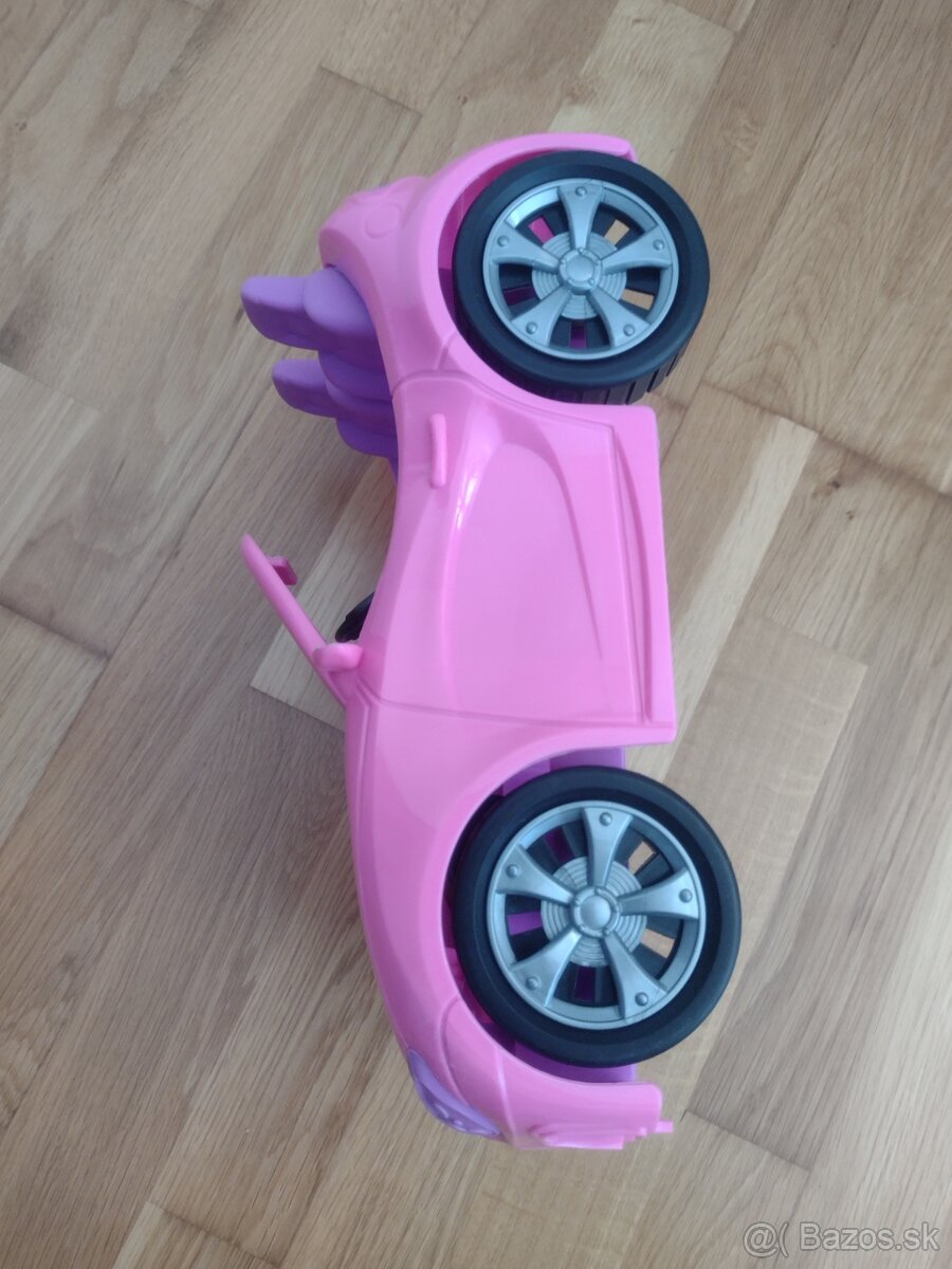 Auto pre bábiky - 5