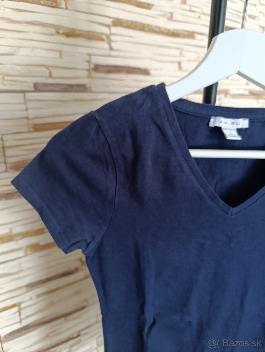 Tričko amisu S - 5