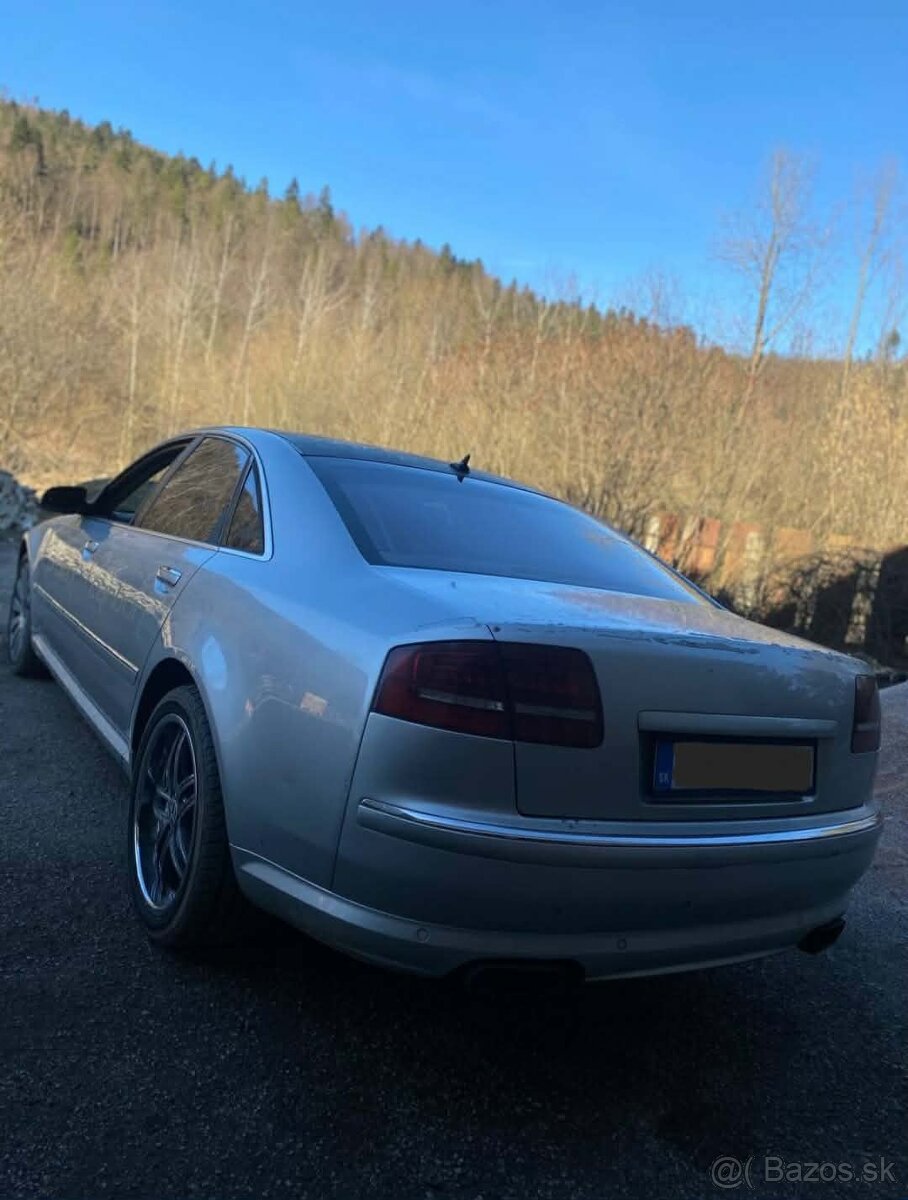 Audi a8 - 5
