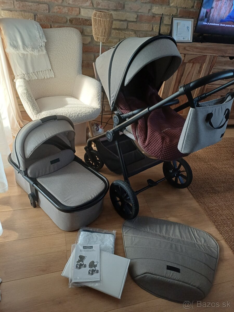 Moon Clicc Mud Melange - 5