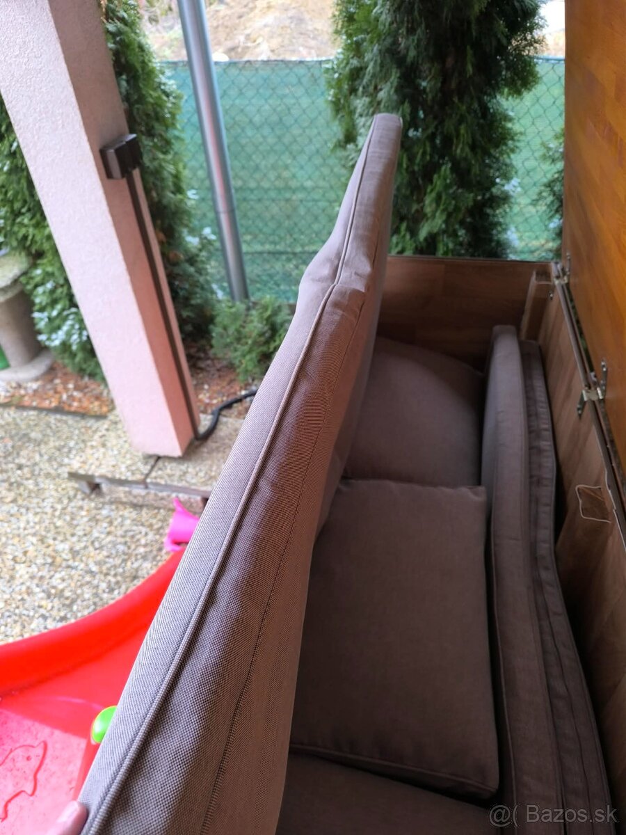 Zahradny ratanovy set - 5