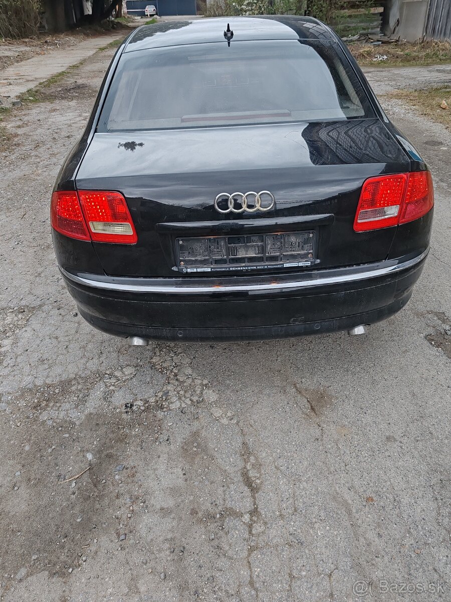 Audi A8 D3 4E 4.2 TDI BVN N - 5