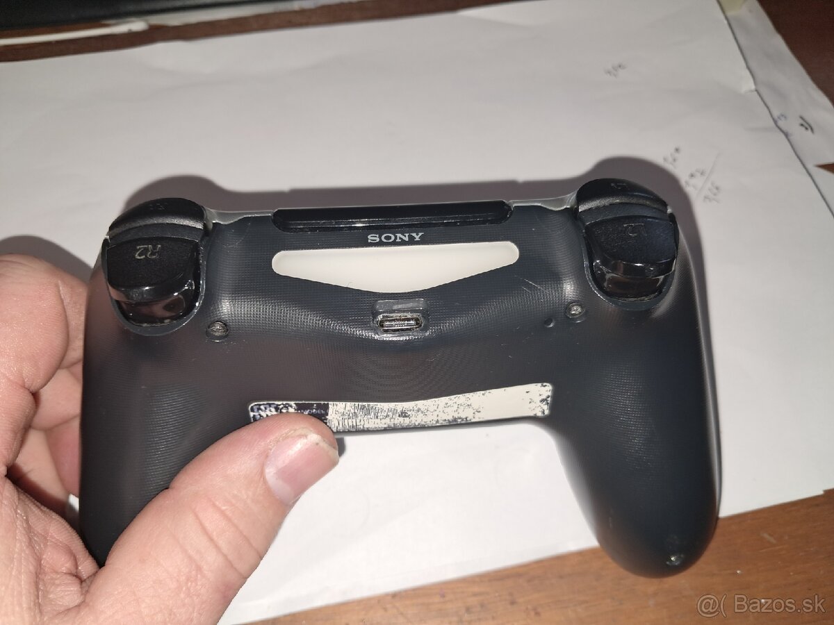 Ps4 ovládač Dualshock4 usbC - 5