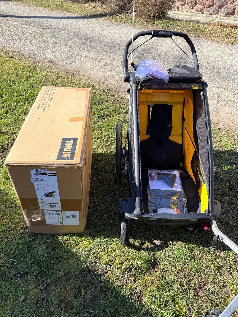 Thule Chariot Sport 1 - 5