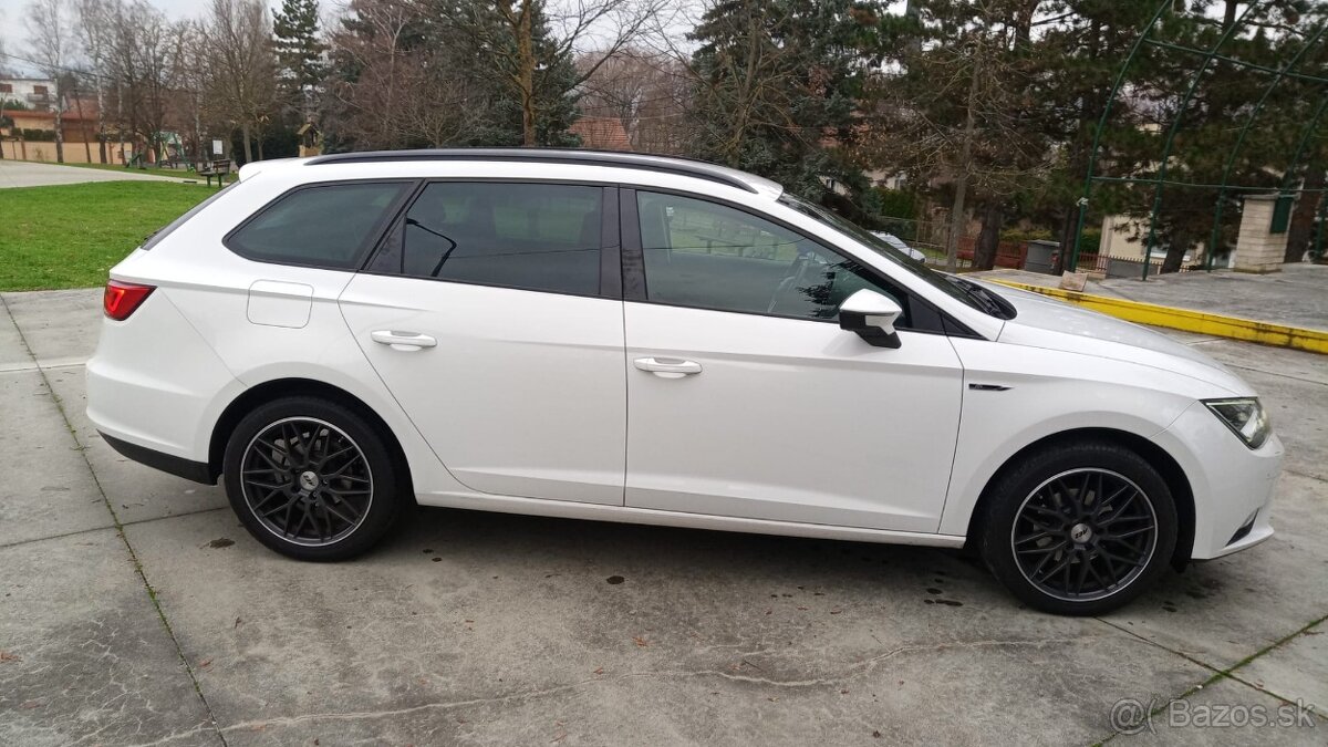 Seat Leon 1,2 TSI ST Reference FR 81kW 5dv. - 5