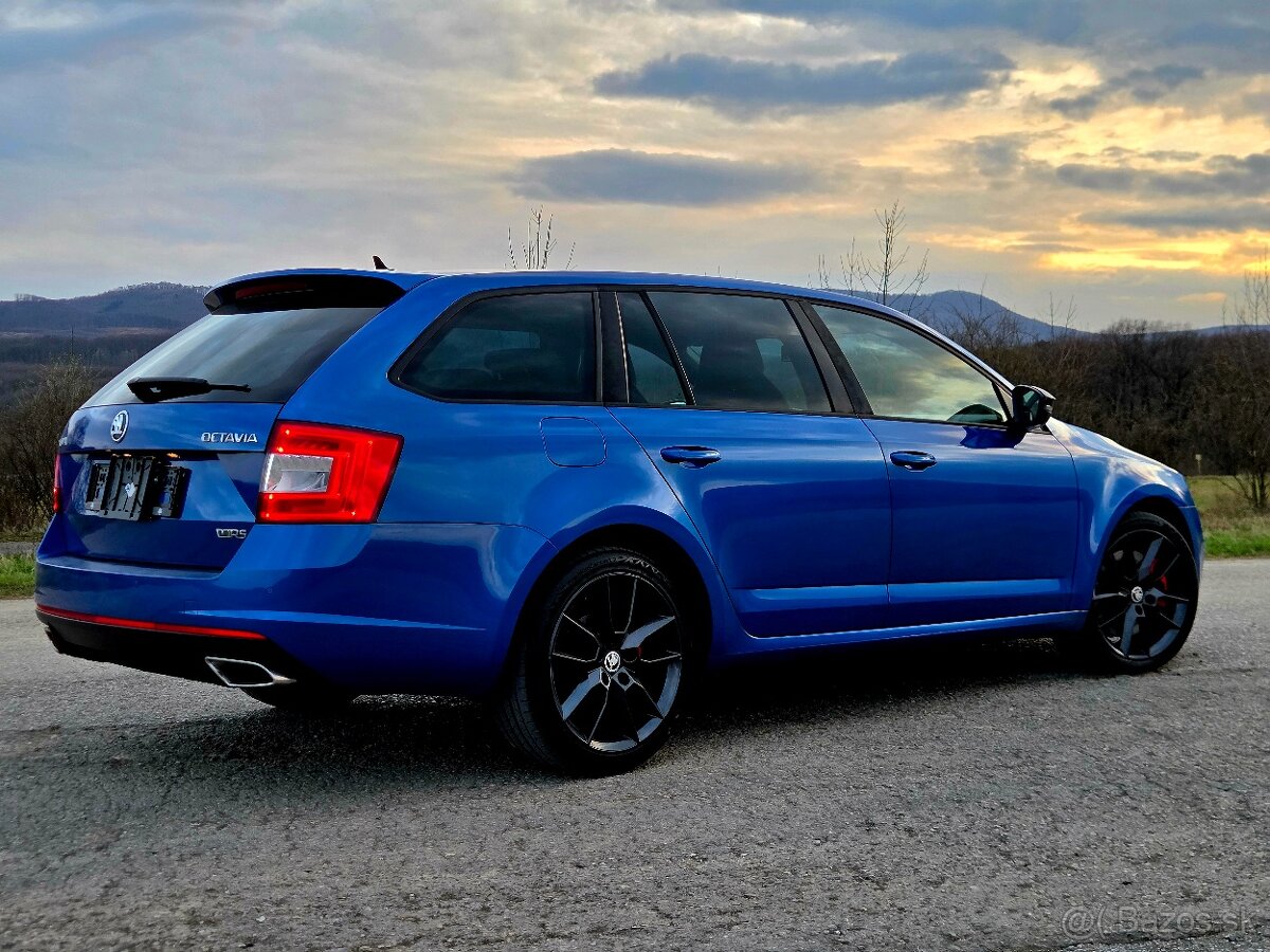 Škoda Octávia RS III - 5