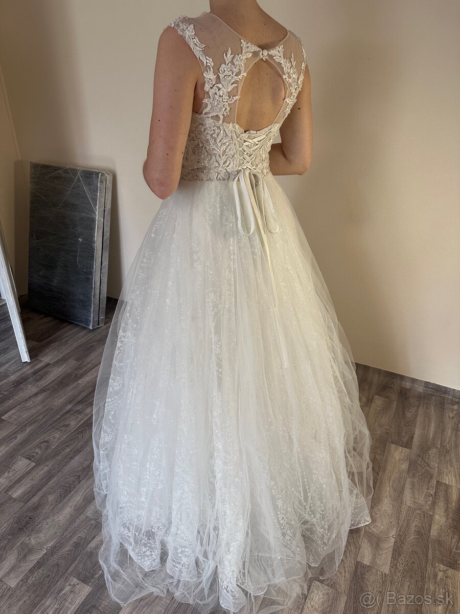 Svadobné šaty - 5