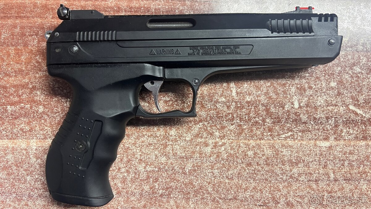 Vzduchova pištol Beeman P17 - 5