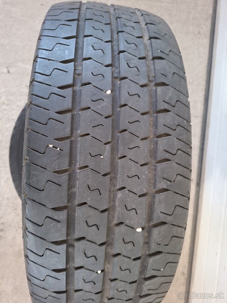 Letné pneumatiky 235/65 R16C - 5