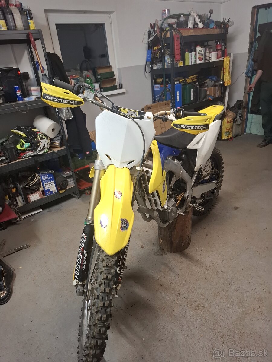Predám Suzuki rmz 450 vstrek - 5