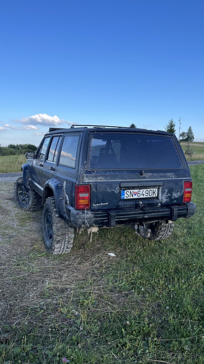 Jeep XJ - 5