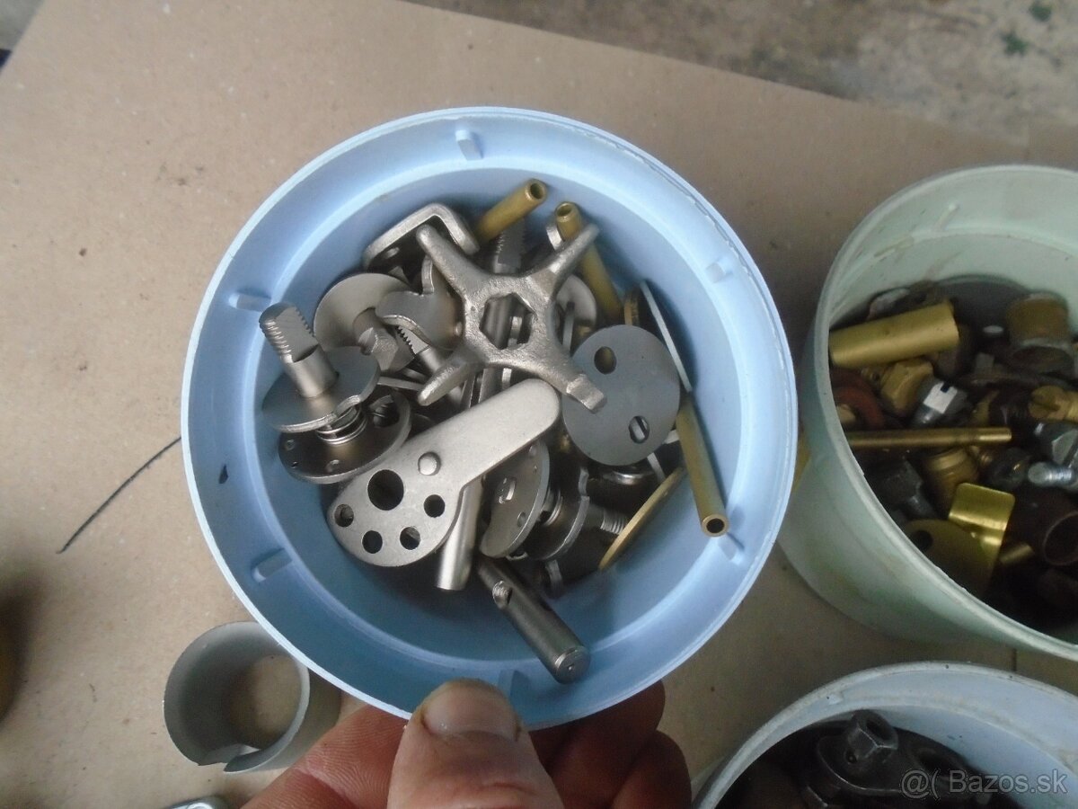 Solex , Jikov 26-30 , Tatra 57,75 , Skoda - 5