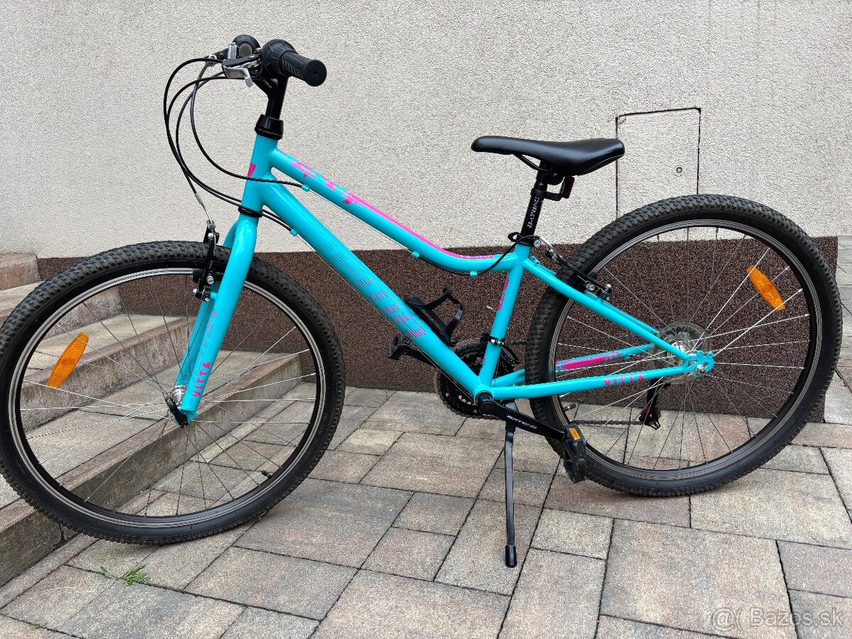 Predám dievčenský bicykel 20” - 5