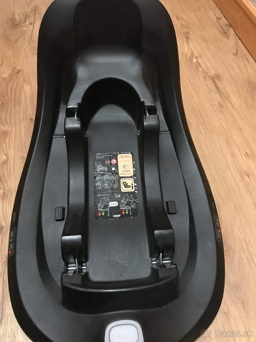 Zopa autosedačka XM Plus i Size - 5