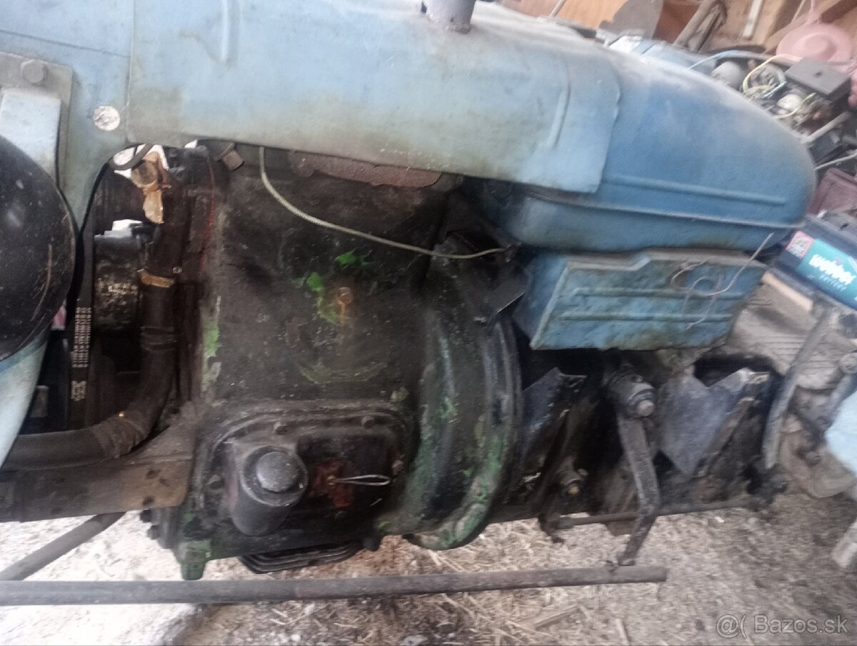 zetor 25 - 5