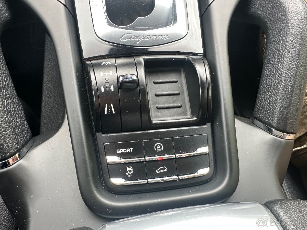 Porsche Cayenne S
