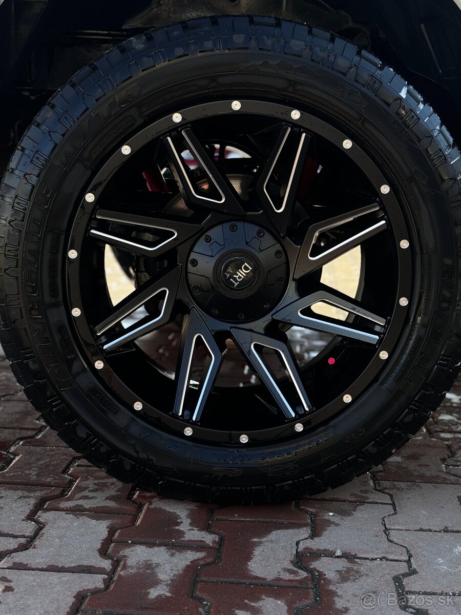 ROBUSTNÉ SUV GWM POER 2.0, 140kW, 8AT, LPG, 8/2021, 30000KM