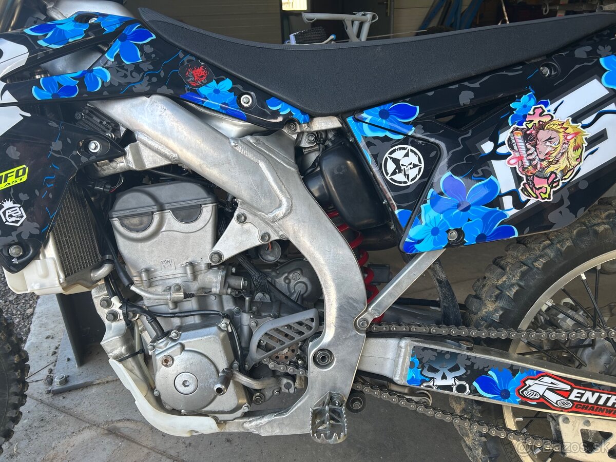 Suzuki RMZ 450