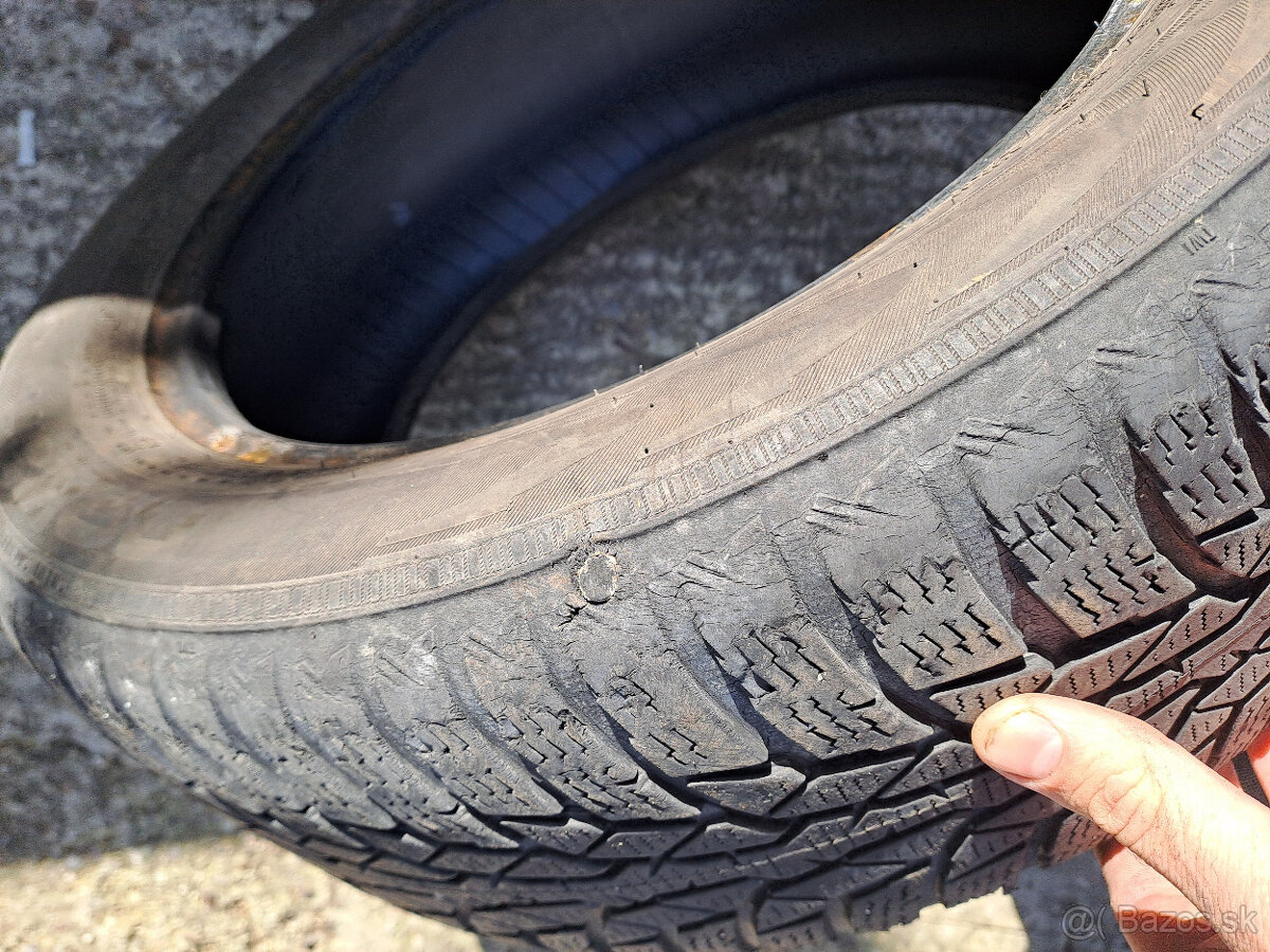 Predám použité pneumatiky - 5