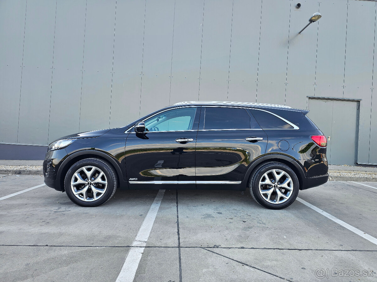 KIA Sorento SUV 147kw Automat 4x4 Platinum - 5