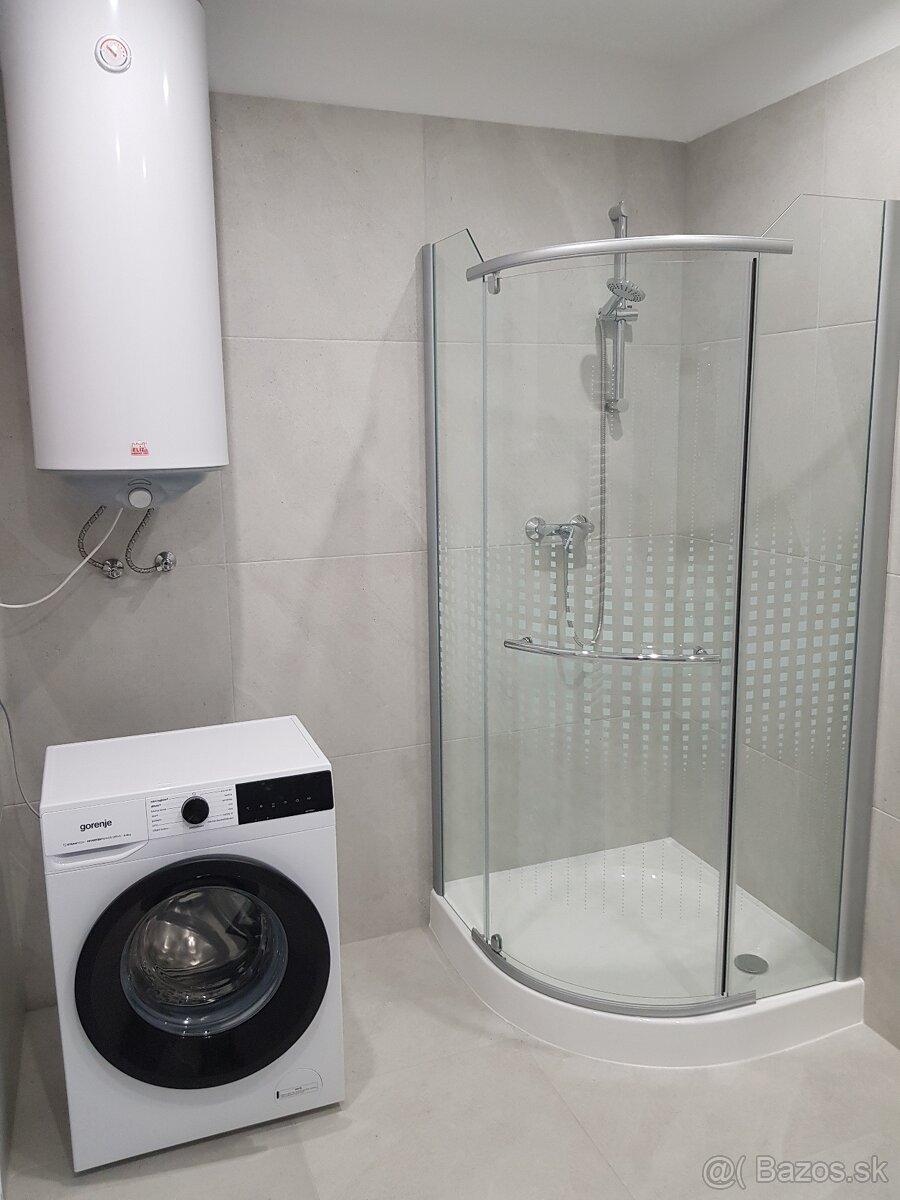 2 izbový byt s terasou - 5