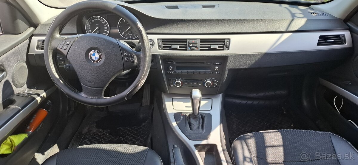 BMW 318d 105kw 2010 ,6 rychlostny automat - 5
