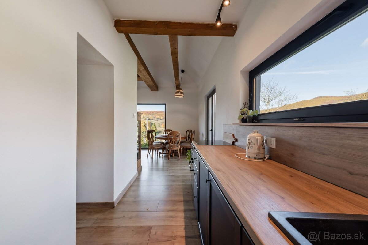 Bývanie s úchvatnou panorámou v Hollóháza, 2700 m2 - 5