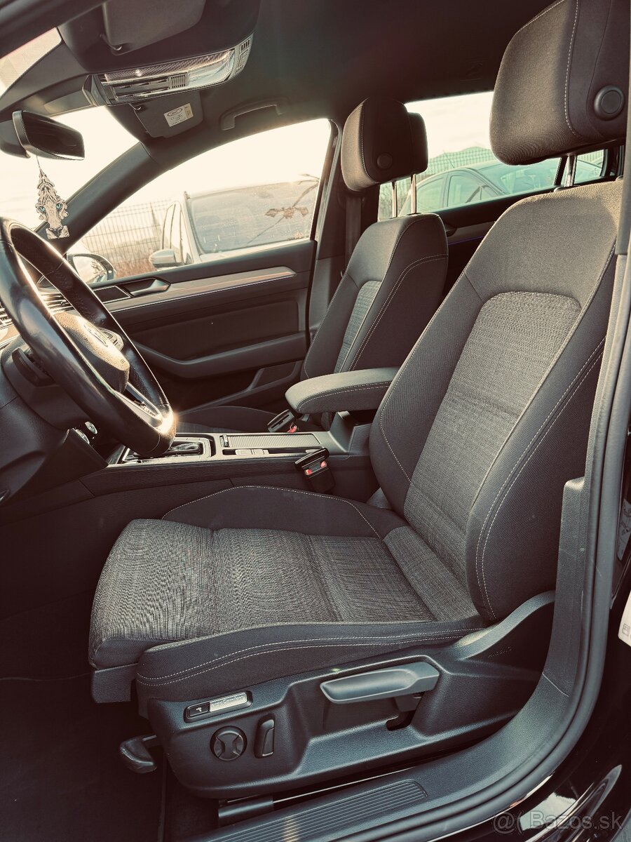 Volkswagen Passat R-line - 5