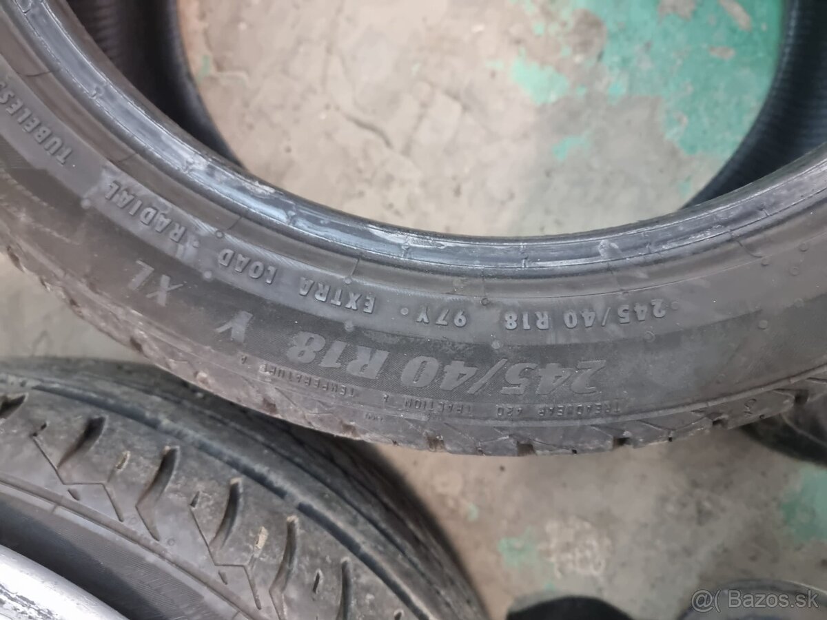 Matador 245/40 R18 Letné - 5