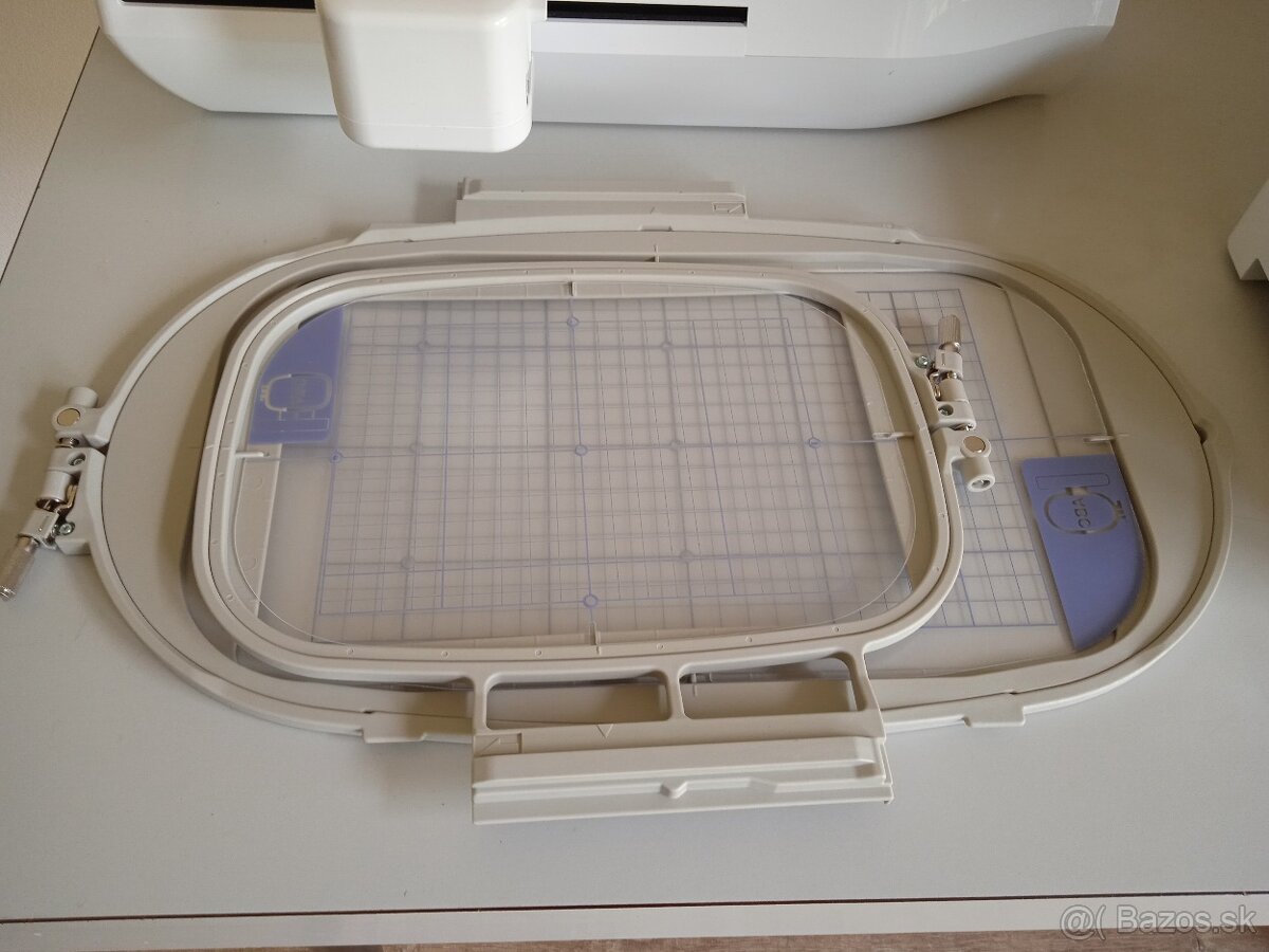 Šijací a vyšívací stroj Brother NV2700 - 5