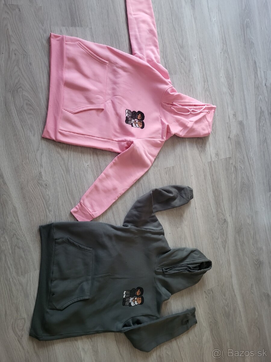 Predám mikiny 14eur - 5