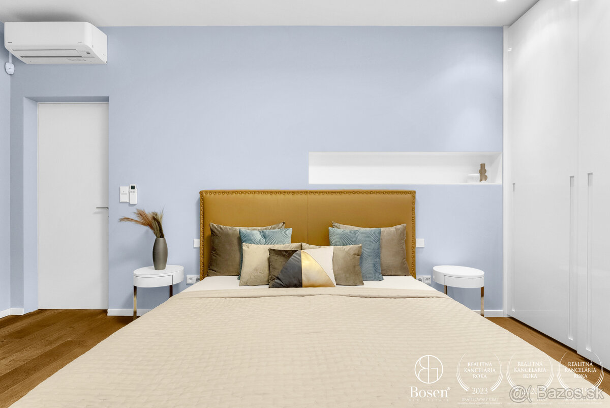 BOSEN | Charakter, štýl a pokoj v centre - 3 izb. byt, Meden - 5