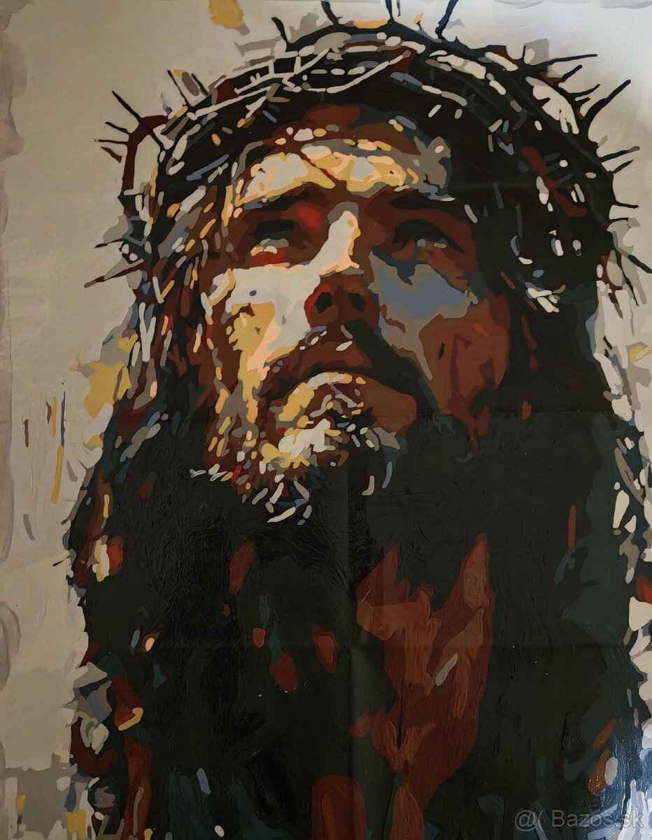 Ručne maľované - 5