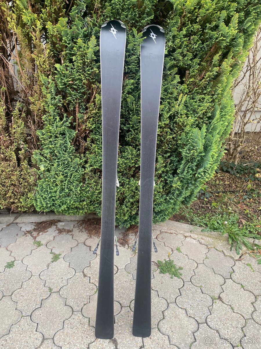 Dámske lyže Volkl, 156 cm a lyžiarky Salomon 25.0 - 5