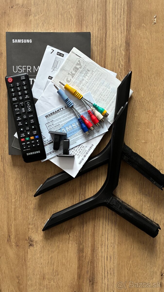 Samsung UE65NU7172 164cm - 5