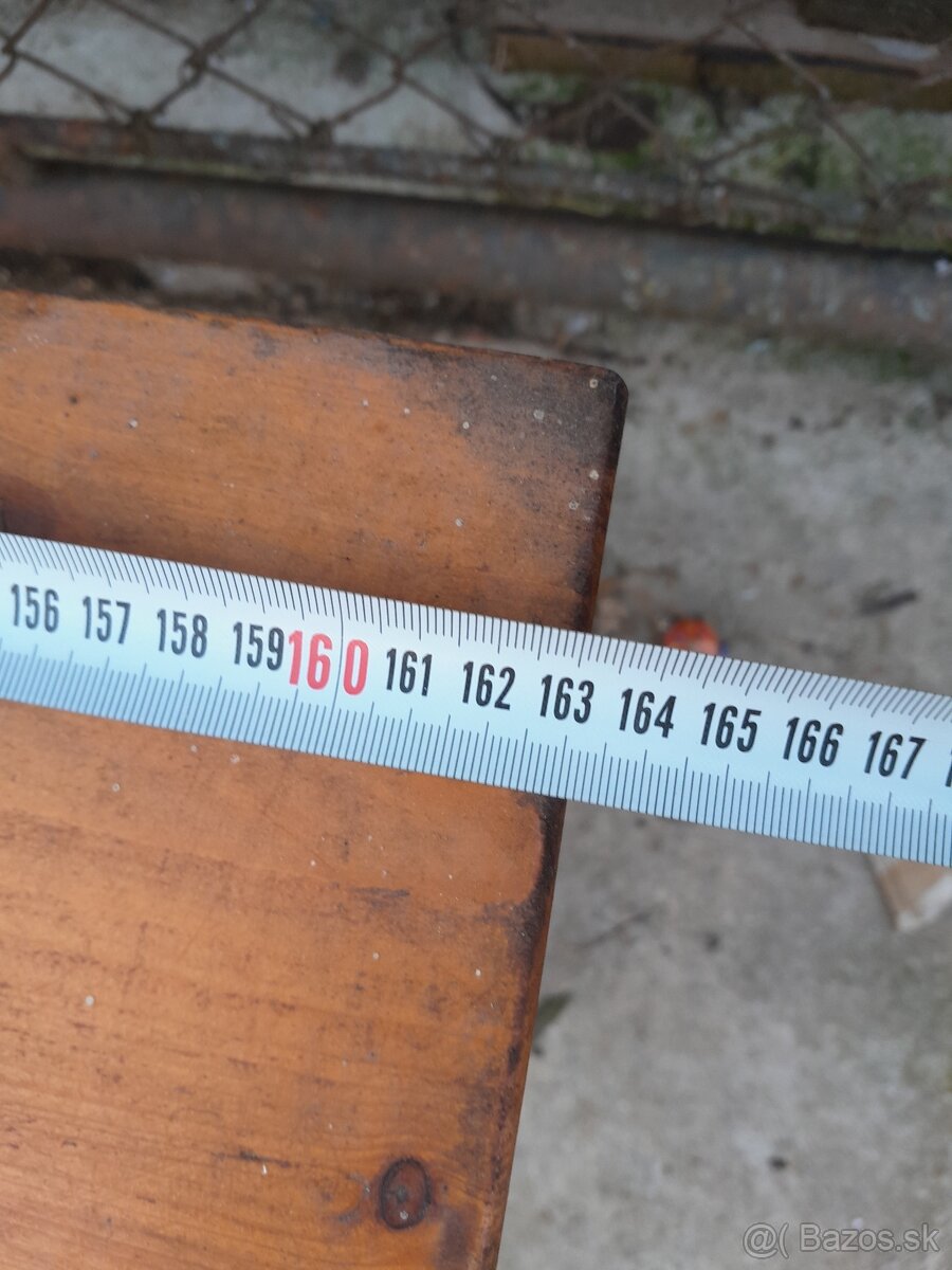 Predám lavicu, lavice na sedenie - 5