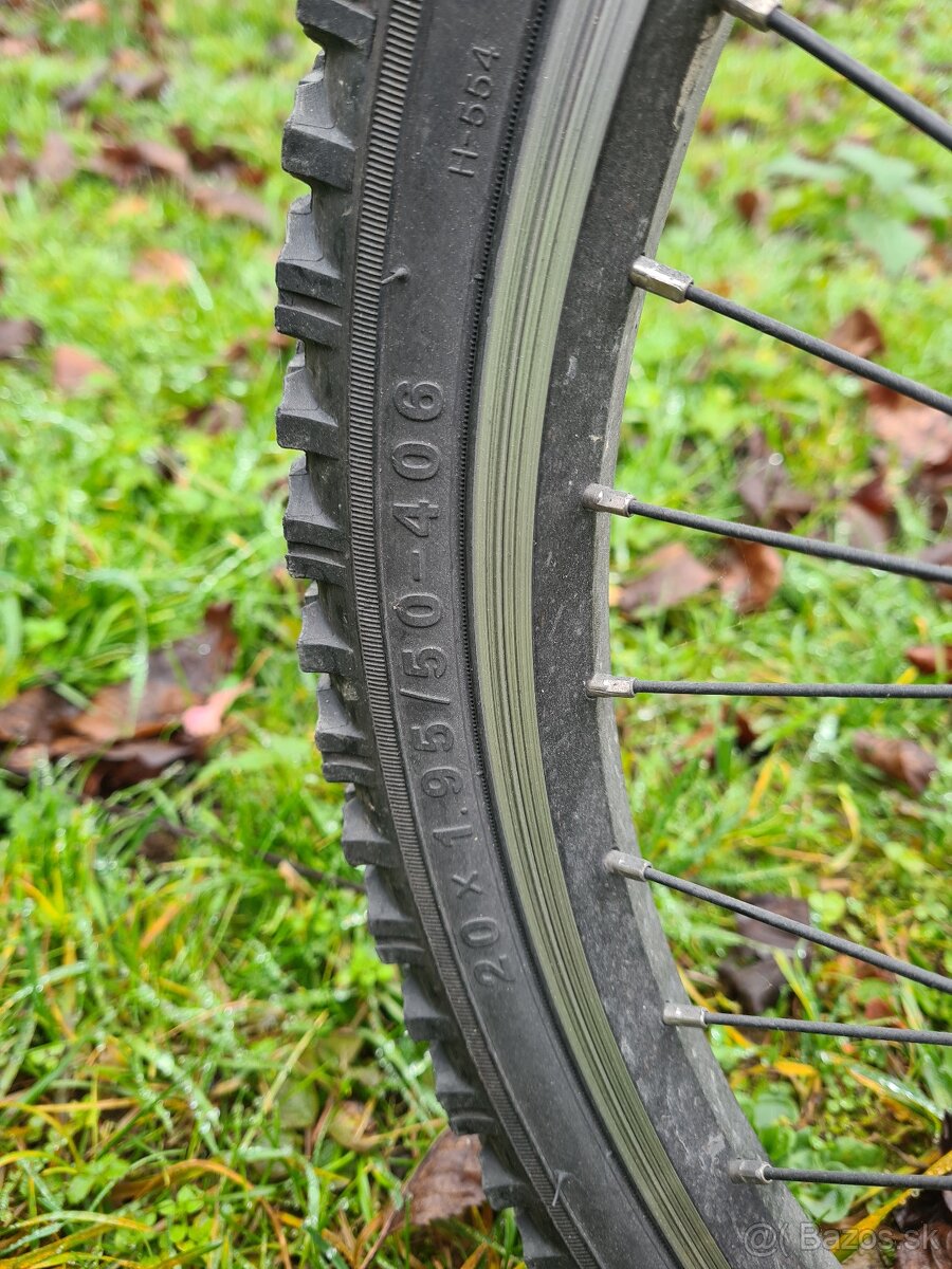 Detský horsky bicykel 20” - 5