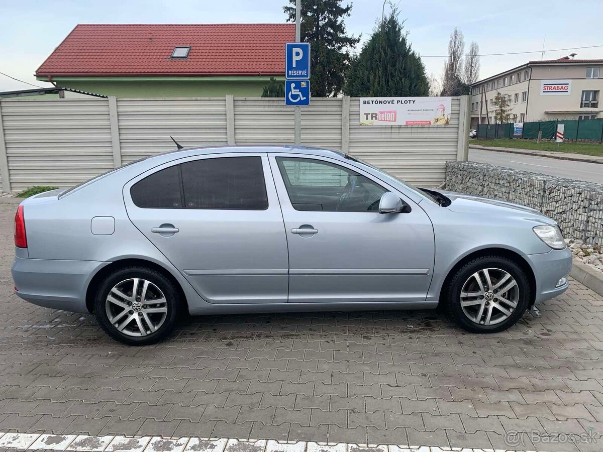 Škoda Octavia 1,9 TDI 77kw - 5
