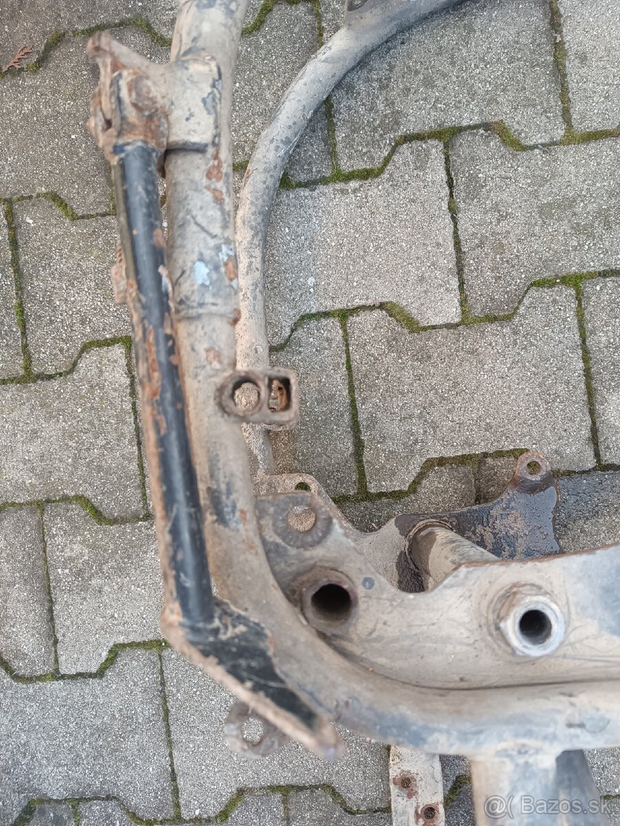 Jawa 350 typ 634 rám - 5