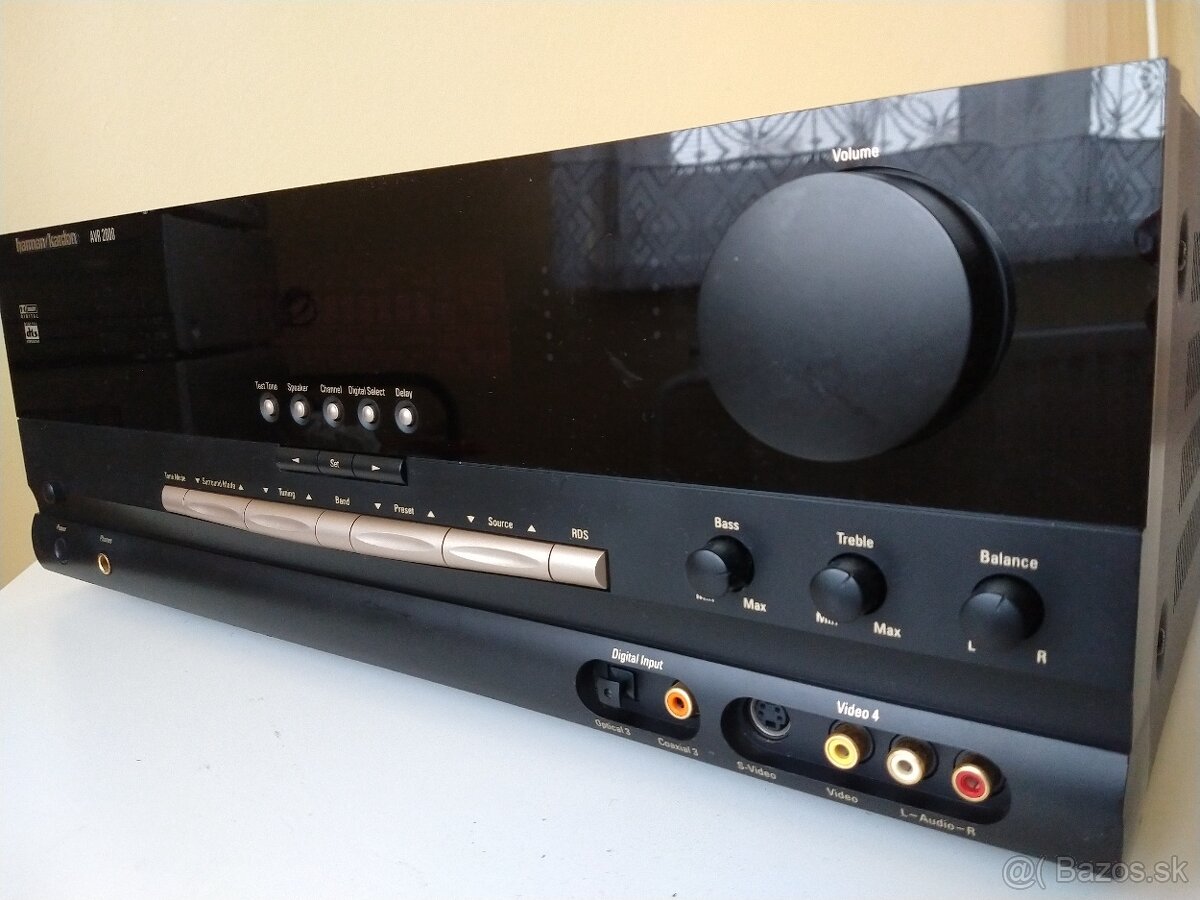 Harman Kardon AVR2000-Rezervácia - 5