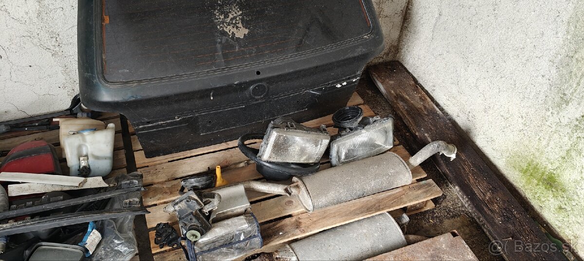 Diely Felicia 1.9d VŠETKY DIELY za 50€ - 5