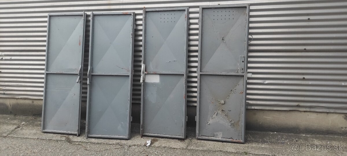 Garážová brána v top stave - 5