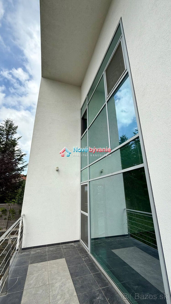 EXKLUZÍVNA mestská VILA - Bratislava - KOLIBA (274-12-OTKAE) - 5